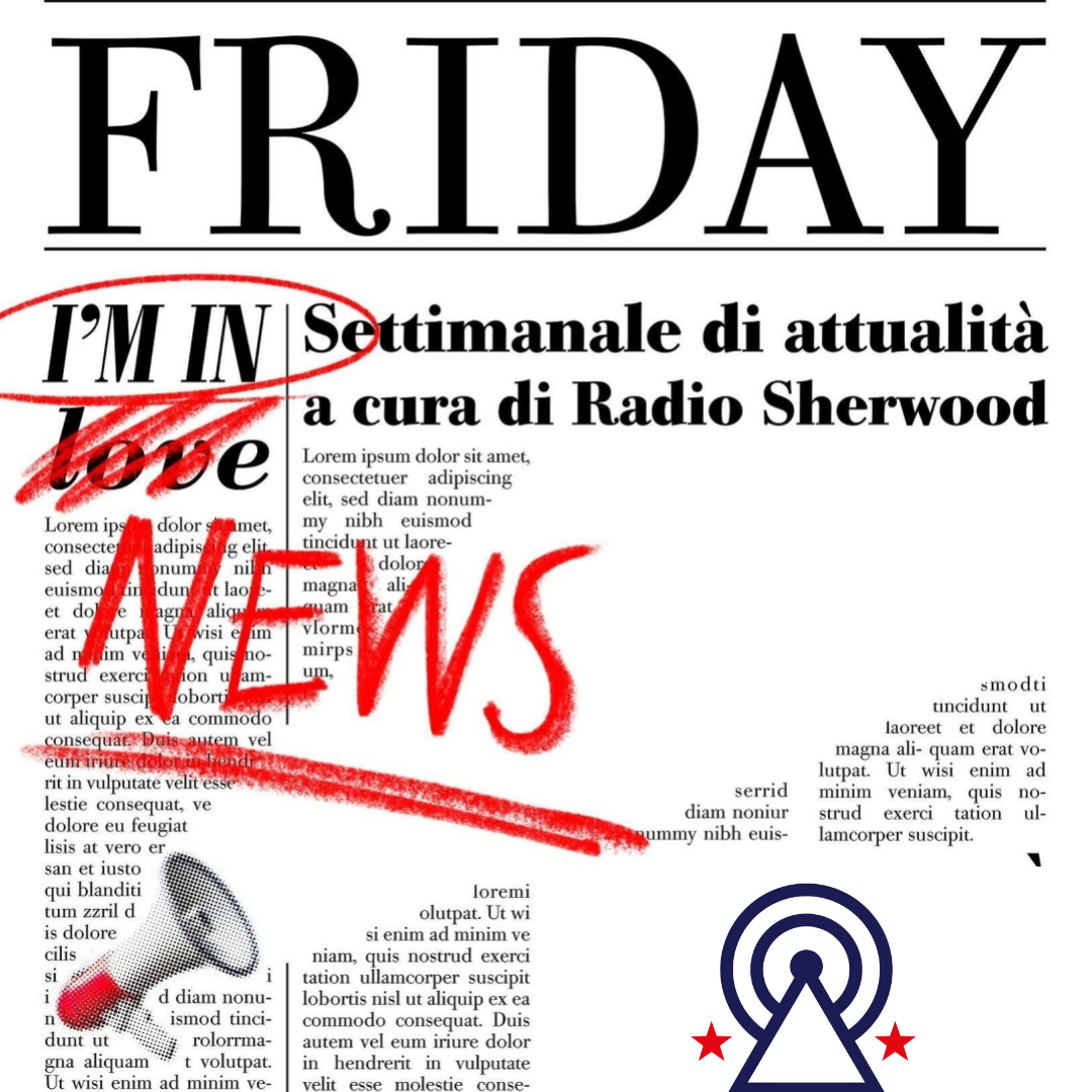 Friday in News